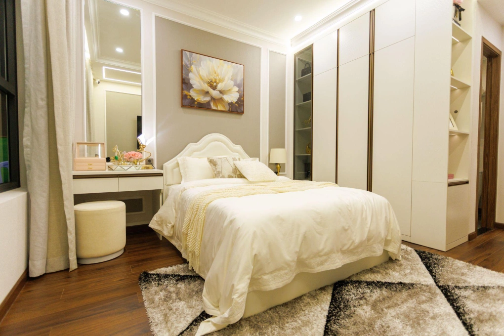  Ứng dụng vật liệu đạt chuẩn E0 tại Ava Center